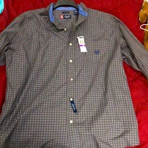 New chaps shirt mens 2xl